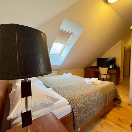 Hotel Rigga Willa Lucja Władysławowo Kültér fotó