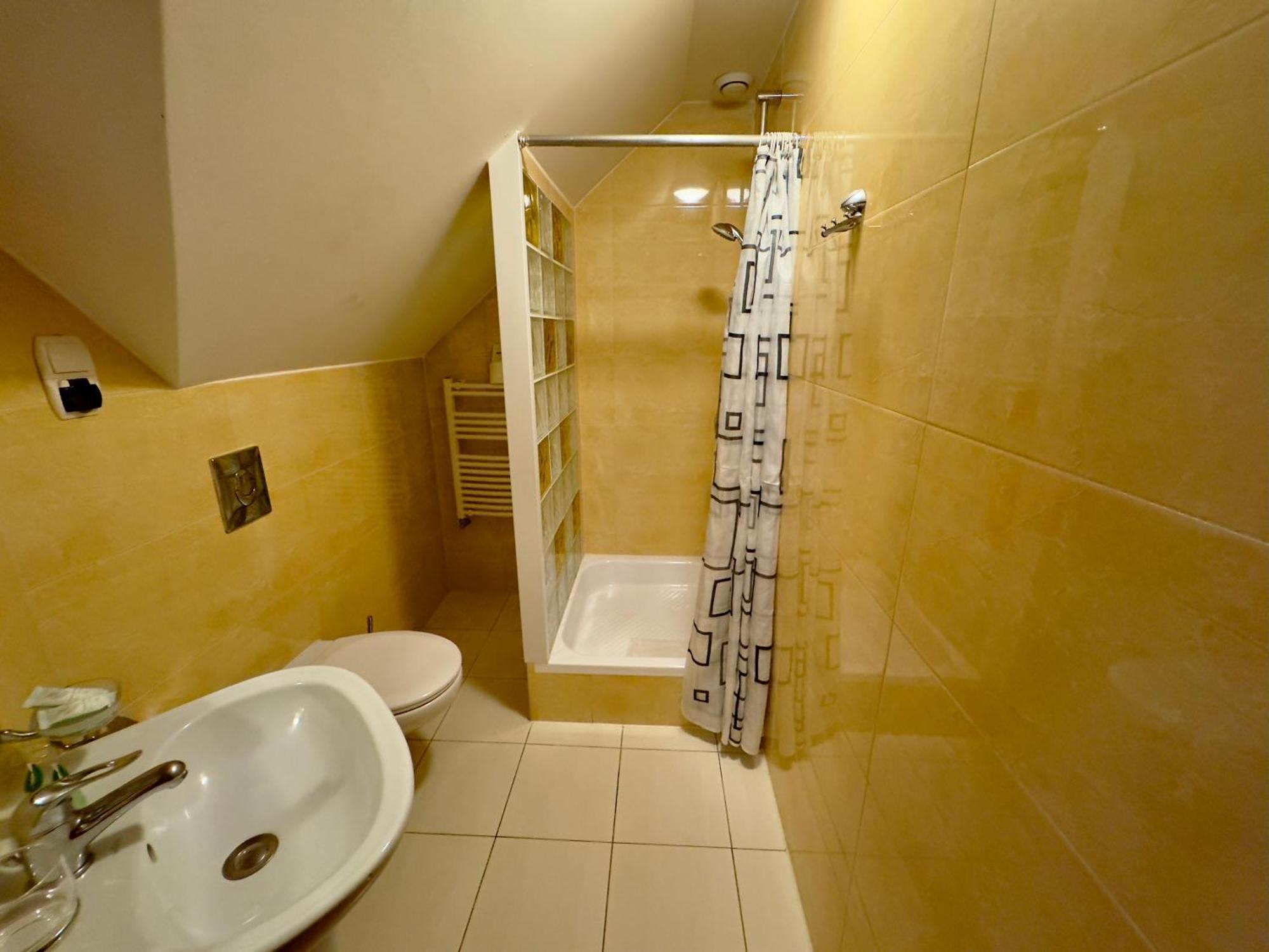 Hotel Rigga Willa Lucja Władysławowo Kültér fotó