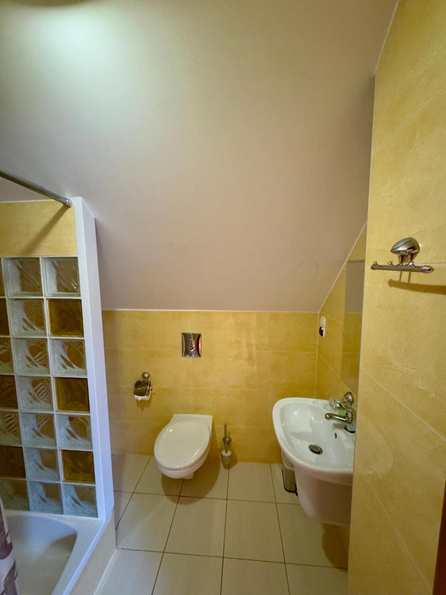 Hotel Rigga Willa Lucja Władysławowo Kültér fotó
