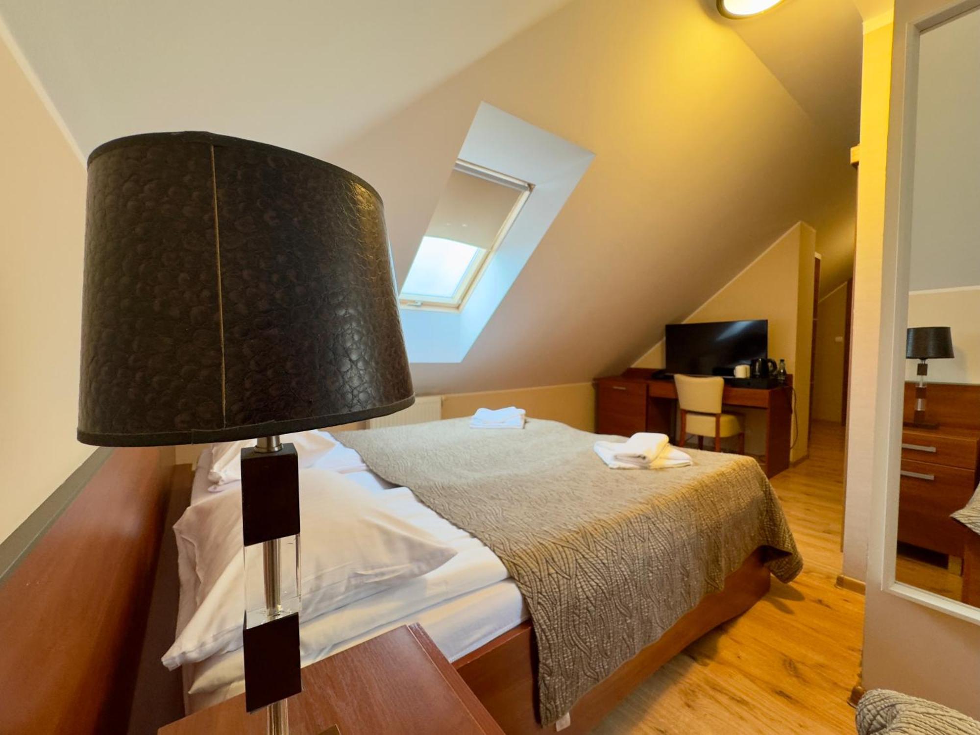 Hotel Rigga Willa Lucja Władysławowo Kültér fotó