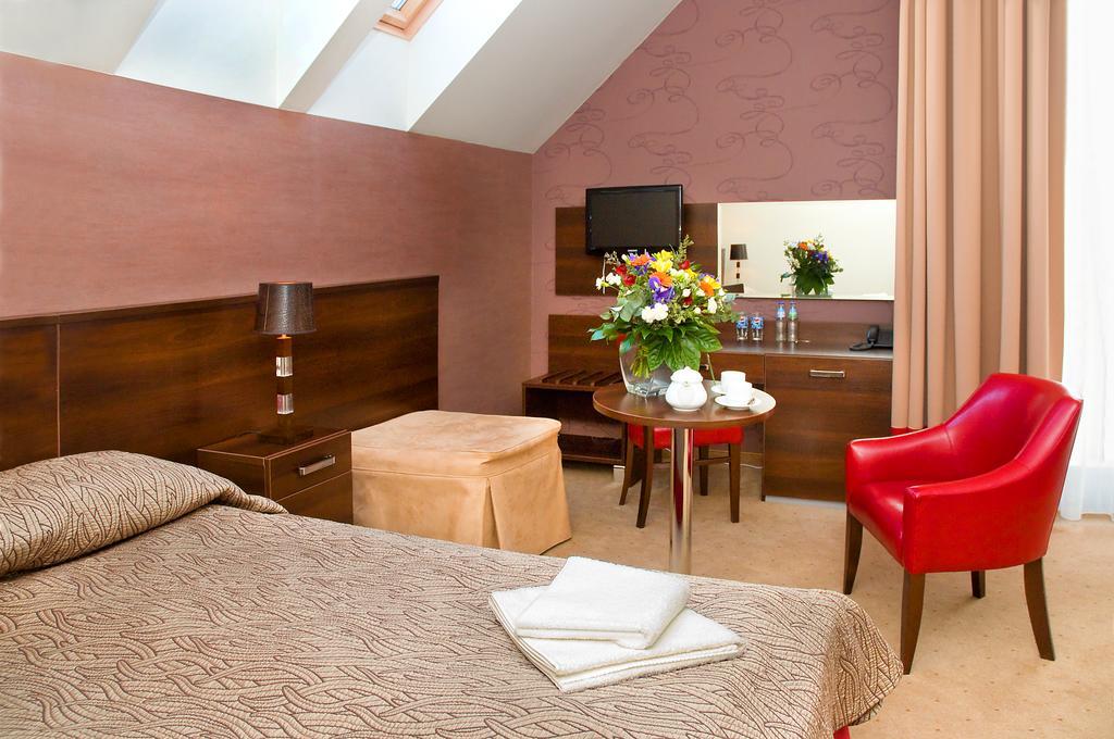 Hotel Rigga Willa Lucja Władysławowo Kültér fotó